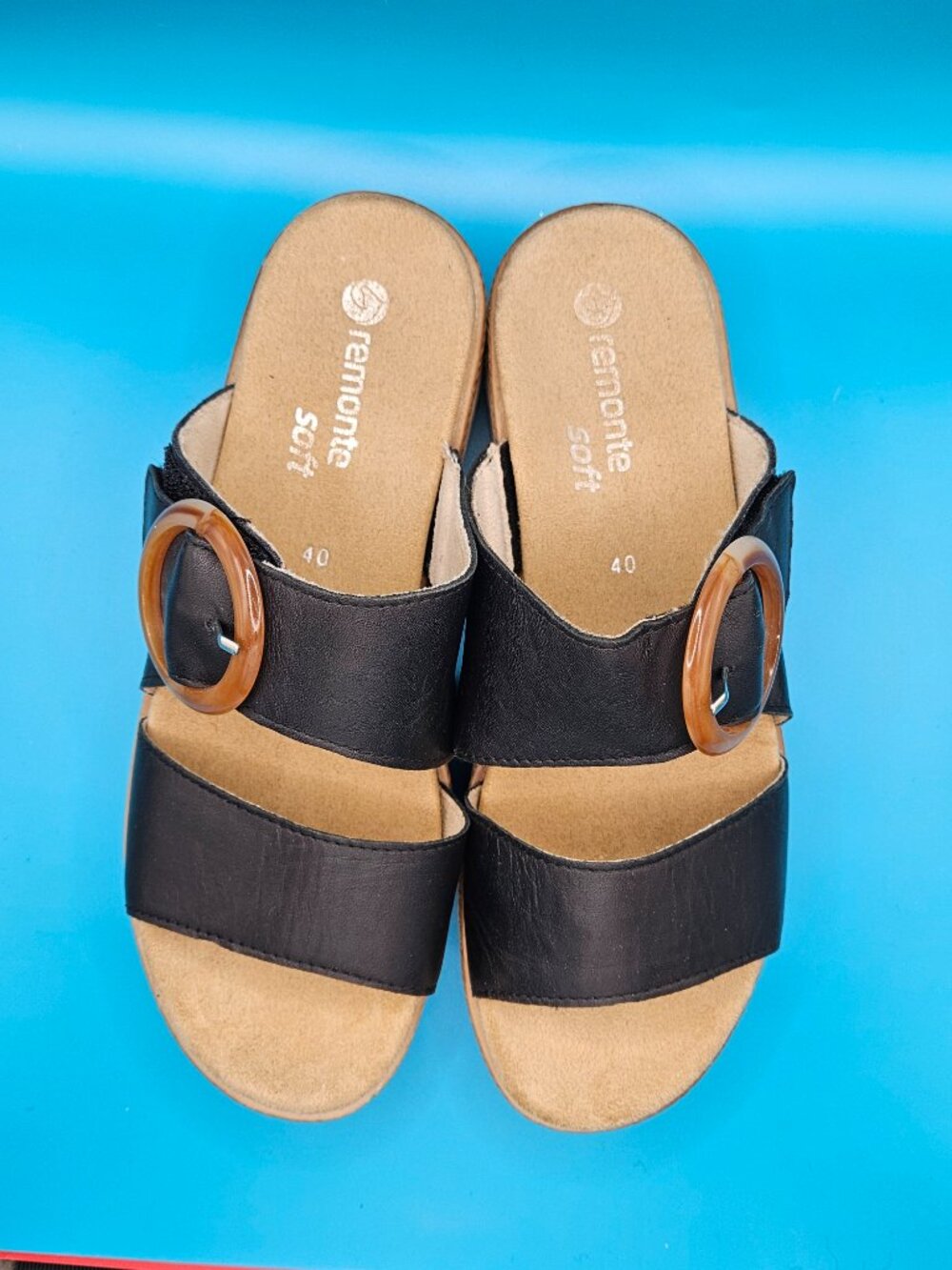 Remonte Jocelyn Sandals Womens Size 9